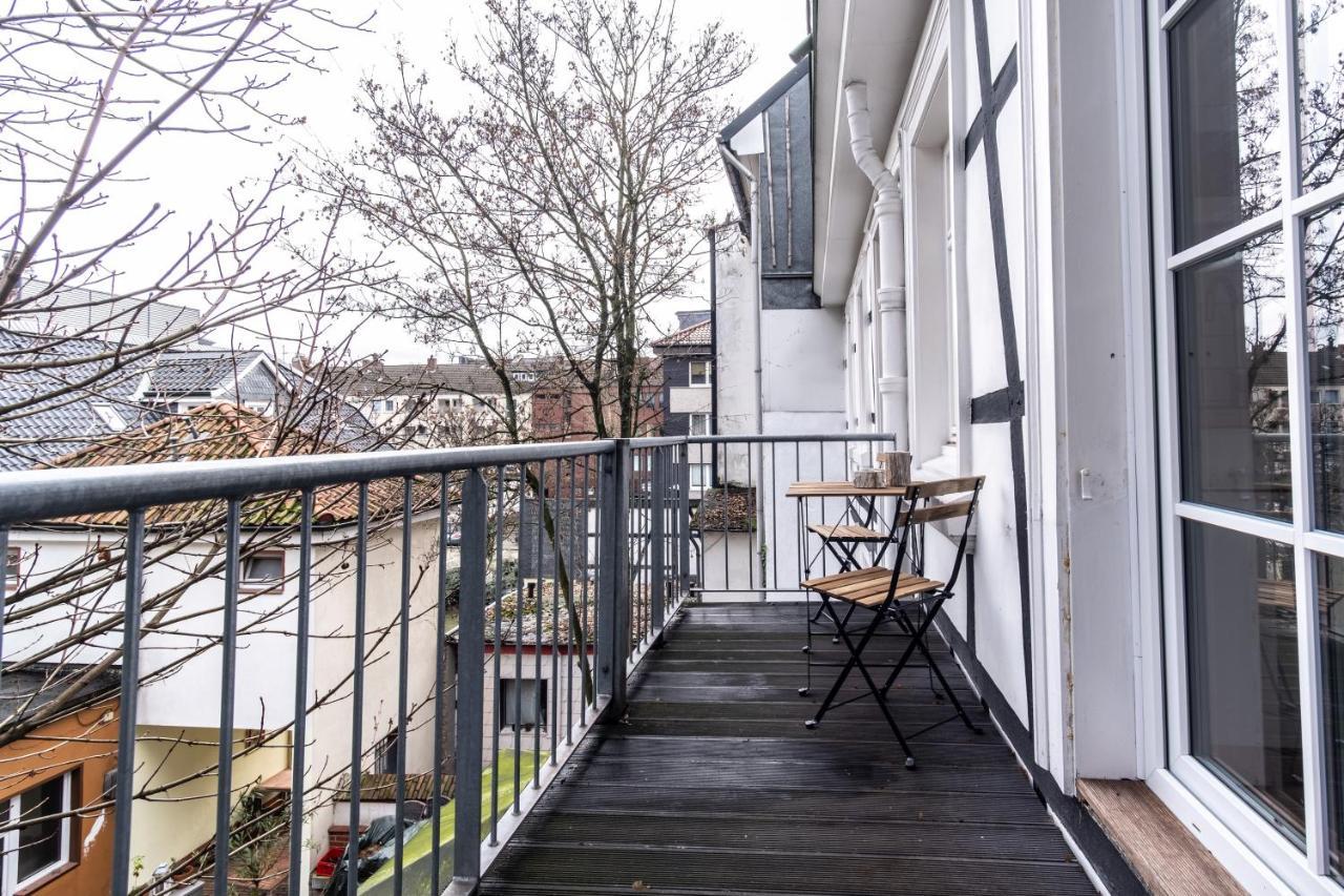 Cruwzo I Apartments In Wuppertal Exterior photo